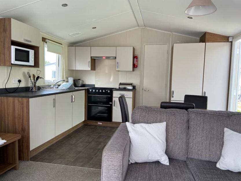 Adams Caravan Holidays モアカム エクステリア 写真